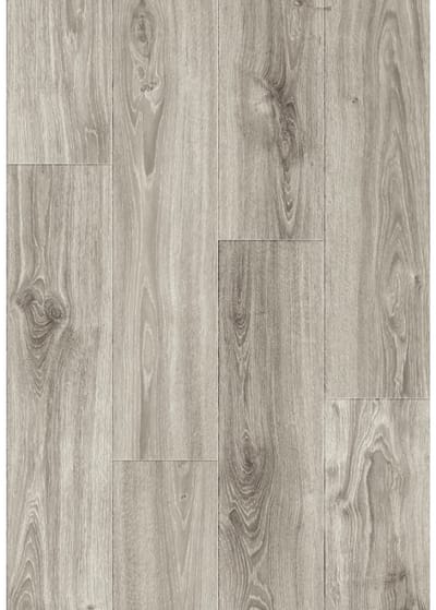 Mexen Silver Creek vinylpanelen 1240 x 182 mm SPC 6,5 mm, onderlaag IXPE 1,5 mm, 4 V-groef, Eik - F1047-1240-182-505-4V1-01