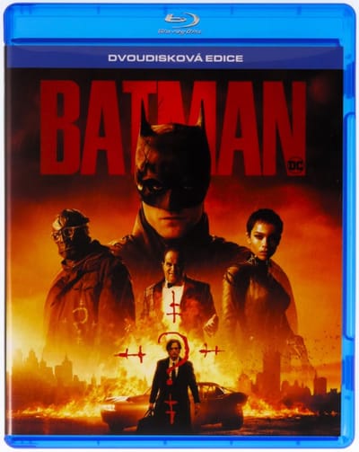 The Batman [2xBlu-Ray]