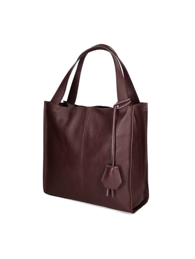 Gave Lux Schoudertas vrouwen DARK BORDEAUX