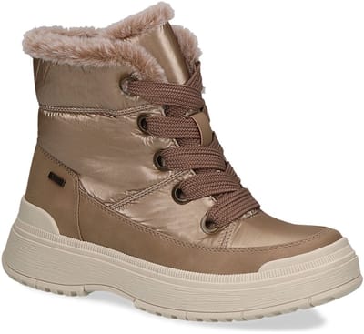 Caprice Dames Enkellaarsje 9-26213-41 326 G-breedte Maat: 37.5 EU