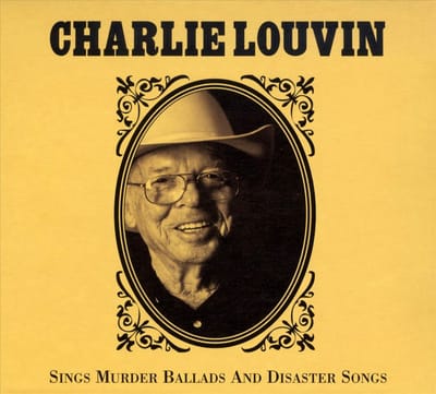 Sings Murder Ballads - Charlie Louvin