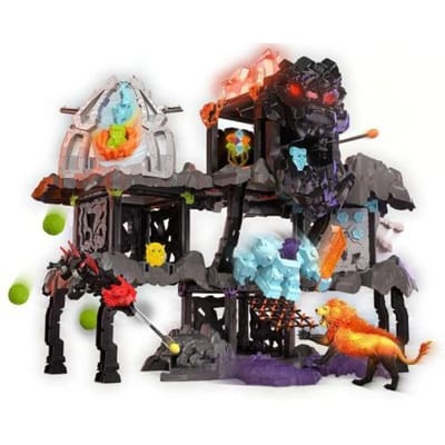 Schleich Eldrador 42757 MasterCave: Smashrador Speelsets