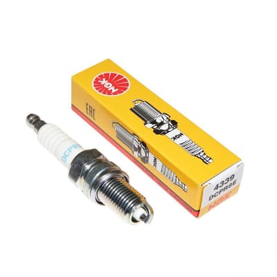 ngk bougie voor motor ktm 525 mxc racing 4t 2003 tot 2005 dcpr8e nieuw