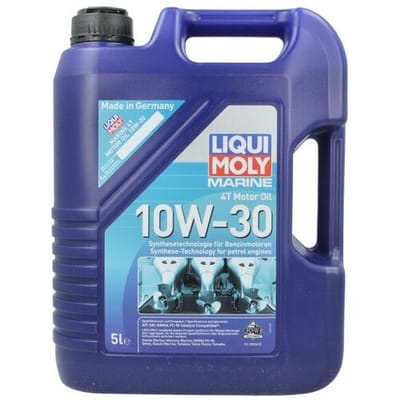 Motorolie LIQUI MOLY 25023 MOTORBIKE Gear Oil 10W30 5L