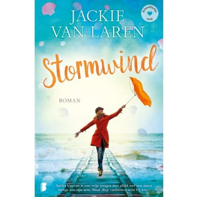 Stormwind - Eilandliefde - Jackie van Laren