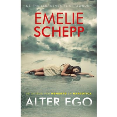 Alter Ego - Jana Berzelius - Emelie Schepp