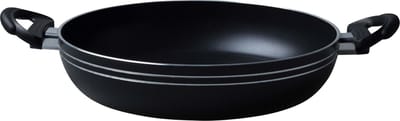 Mammoet - Gold - Braadpan - 3,4 L - ø 28 cm - Zwart - Aluminium pan - Kunststof handgreep