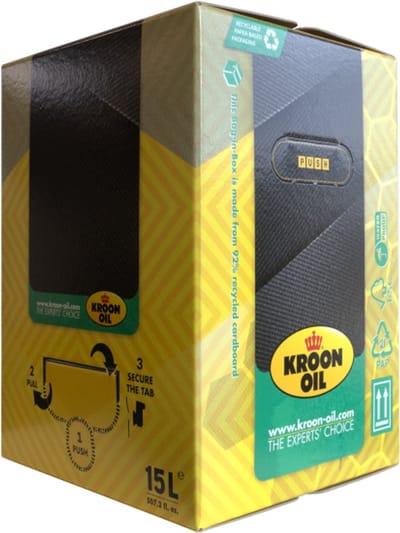 Kroon Oil Presteza Msp 0W20 15L