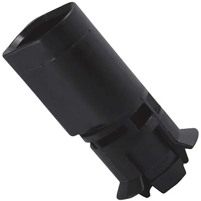 Buitentemperatuursensor - Temperatuursensor Koelvloeistof - Motor Temperatuur Meten - Inclusief Montageonderdelen - 634 x 388 x 859 cm - Zwart