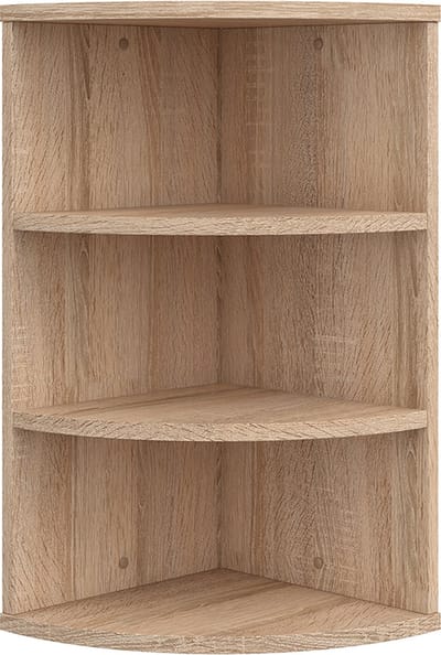 Vicco Ecki Hoekplank – 30 x 60 cm Sonoma