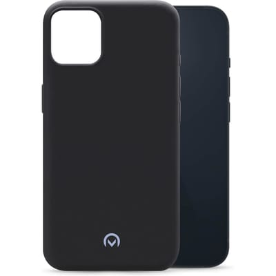 iPhone 14 Soft Case - Mat Zwart