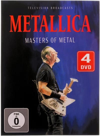 Masters Of Metal