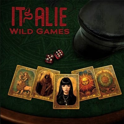 Wild Games - It 'salie