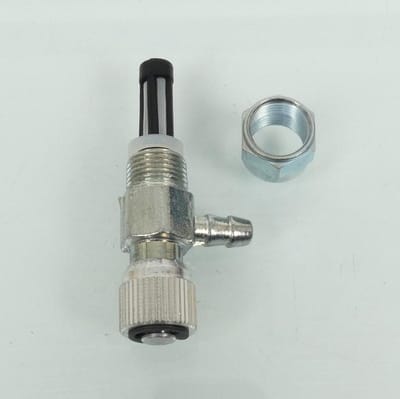 Benzinekraan RMS voor bromfiets Piaggio 50 Ciao M12 spoed 1.00 Nieuw