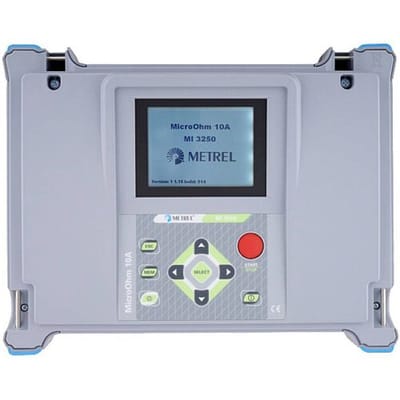 Metrel MI 3250 Ohmmeter