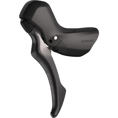 Shimano Cues Bl-u6030 Linker Remhendel Met Schakelaar Zilver 10-11s