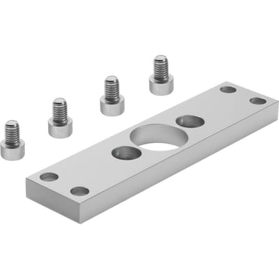 Festo Flensbevestiging Bouwgrootte 25 - 161813 - P2GJZ