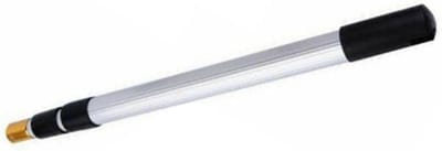 Telescopische Fruitplukker - Verlengstang Oogst - Fruit Plukken - Lichtgewicht Aluminium - Verstelbare Lengte - Grijs