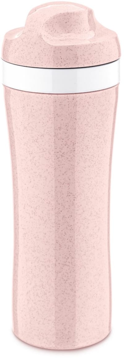 Waterfles, 425 ml, Organic Roze - Koziol | Oase