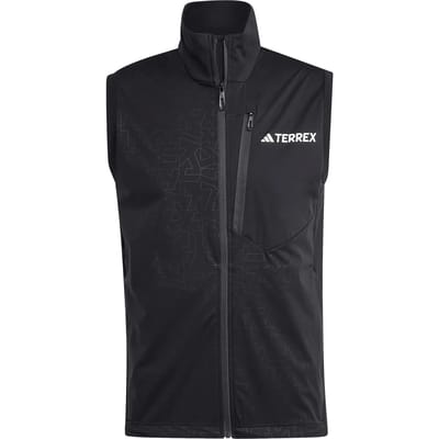 Adidas Unisex Xpr Softs Vest Black Taglia: S | Gilet Outlet | Unisex | Nero