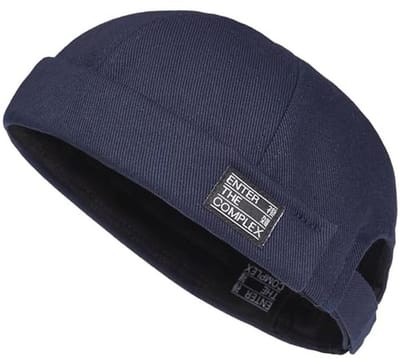 Complex Docker Cap voor Dames en Heren
