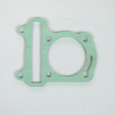originele cilindervoetpakking voor peugeot scooter 50 kisbee 4t 779556 / nieuwe cilindervoetpakking