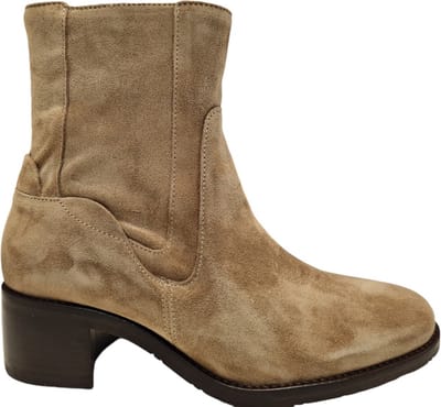 Piedi Nudi SILVA Warm Stone H Dames laarzen - Beige - 41