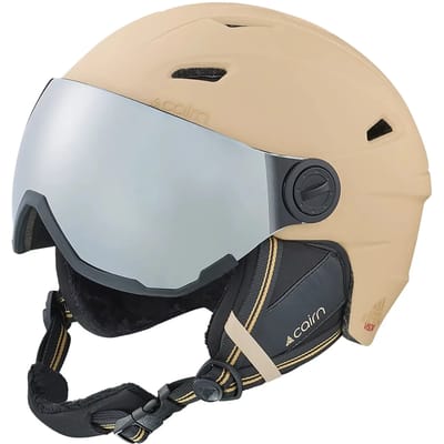 Skihelm Cairn Electron Visor