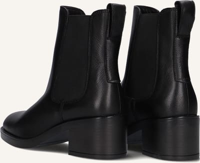 BLASZ 2plain200 Boots Dames - Zwart - Maat 38