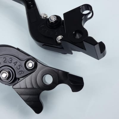 Levier frein droit Myra pour Moto MV Agusta 1078 Brutale RR 2008 à 2012 Neuf