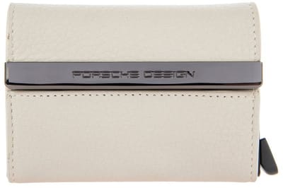 Porsche Design Pasjeshouder / Kaarthouder Dames - Leer - Small Leather Goods - Wit