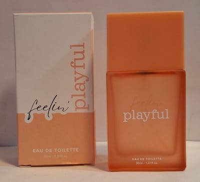 AQC Fragrances feelini PLAYFUL Eau de Toilette voor vrouwen 30 ml