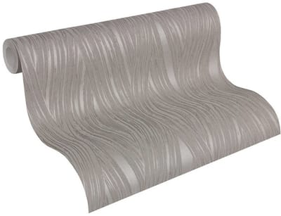 RETRO MODERN BEHANG GOUD TAUPE 961064