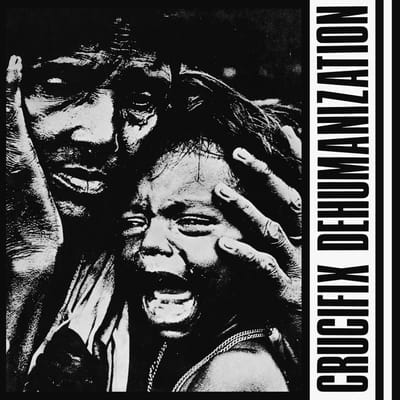 Crucifix - Dehumanization (LP) (Remastered)