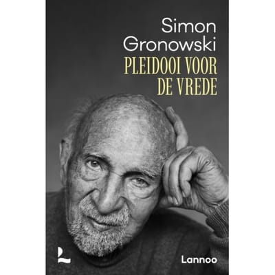 Pleidooi Voor De Vrede - Simon Gronowski