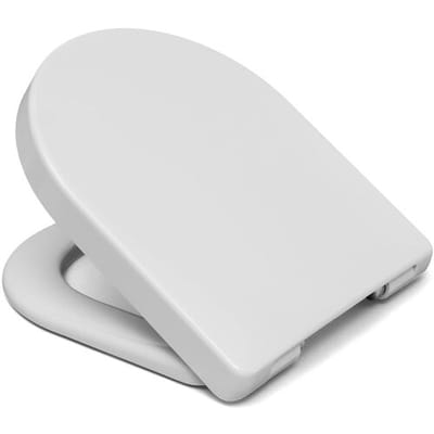Sturotec 2040 WC seat with soft-closing mechanism, for Villeroy & Boch O.novo, LAUFEN Pro STHWC004