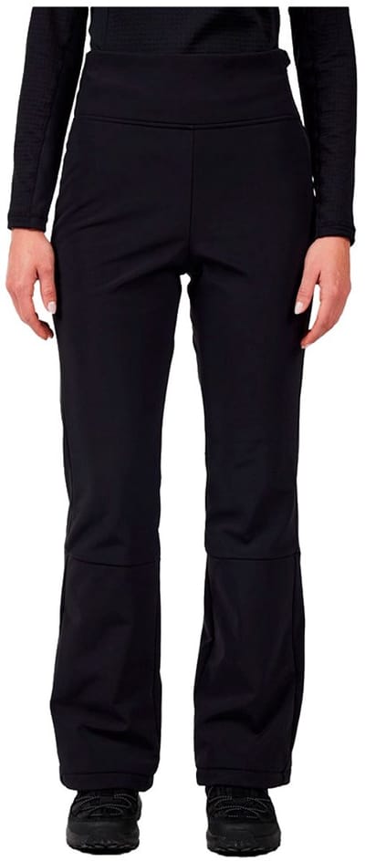 Rossignol Ski Softshell Broek Zwart L Vrouw