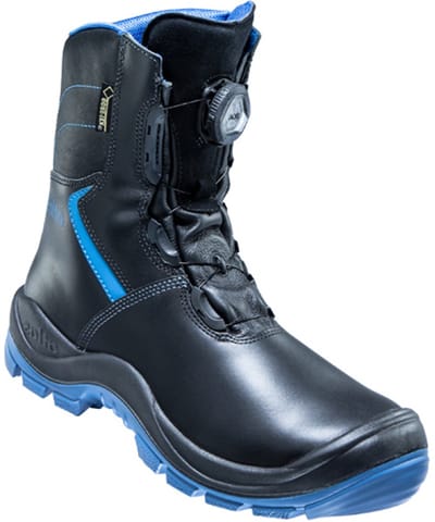 Atlas Schoen GTX 985 XP Thermo W10 - Zwart - 41