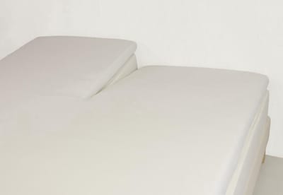 Cevilit Molton SPLIT-TOPPER (Art. STK200)  160 x 200 cm