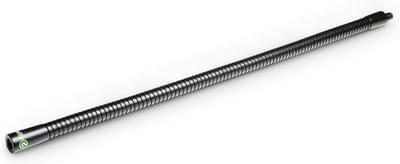 Flexibele Zwanenhals 460mm - Stevige 15mm Metalen Buigbare Arm met 3/8" Schroefdraad