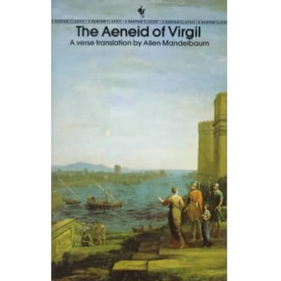 The Aeneid Of Virgil - Virgil