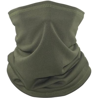 Camouflage Mask Nekwarmer Cover Gezicht Bandana Zon Koel Ademend Fiets Wandelen Kamperen Buis Sjaal Mannen en Vrouwen