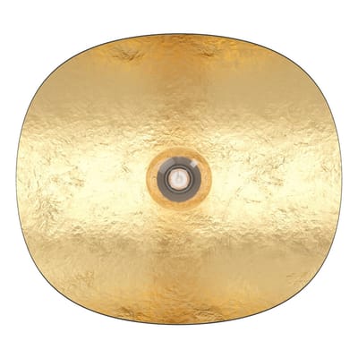EGLO Stars of Light plafondlamp Saceda, zwart/goud