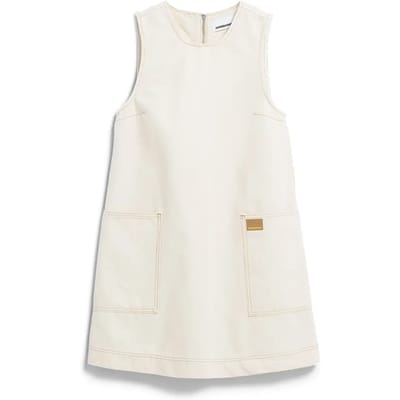 Damesjurk Armedangels Workwear Canvas
