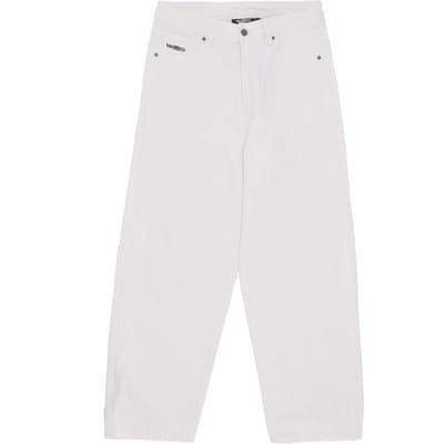 Mannen lange broek handtekening Casper broek Off White