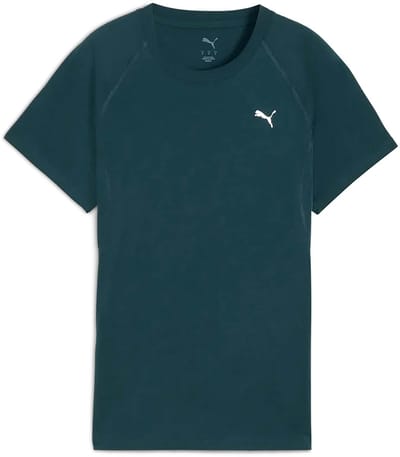 T-Shirt Puma W Run Velocity Tee (Tri-Blend) - Sportswear - Vrouwen
