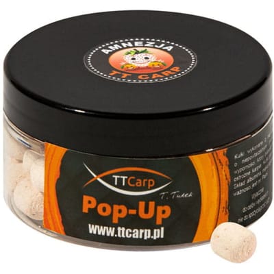 TTCarp AMNEZJA Serie - Pop Up Aas - Vruchtige Geur - 9-11 mm - 100 ml