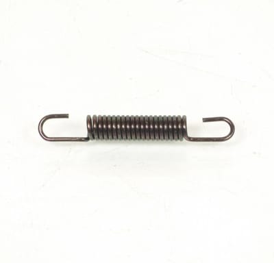 Ressort de pot d'échappement 70mm pour scooter 50 cyclo mobylette cyclomoteur