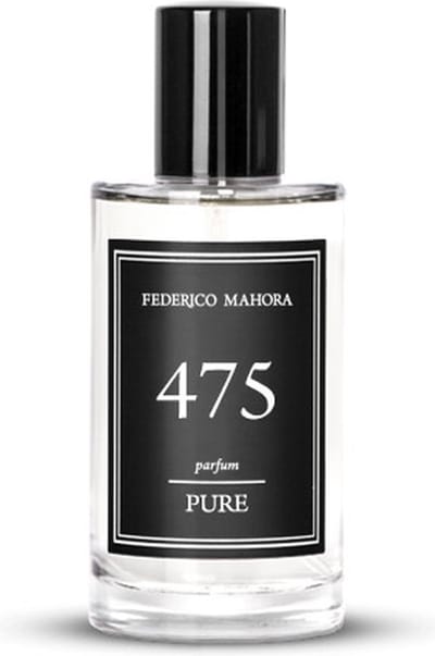 FEDERICO MAHORA 475 - Parfum Homme - Pure - 50ML