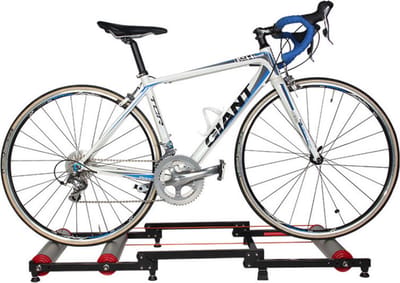 Rollenbank Fietstrainer - Fiets rollenbaan - Hometrainer Racefiets - Mtb - 16 tm 29" & 700C - Indoor Rollenbank Fiets